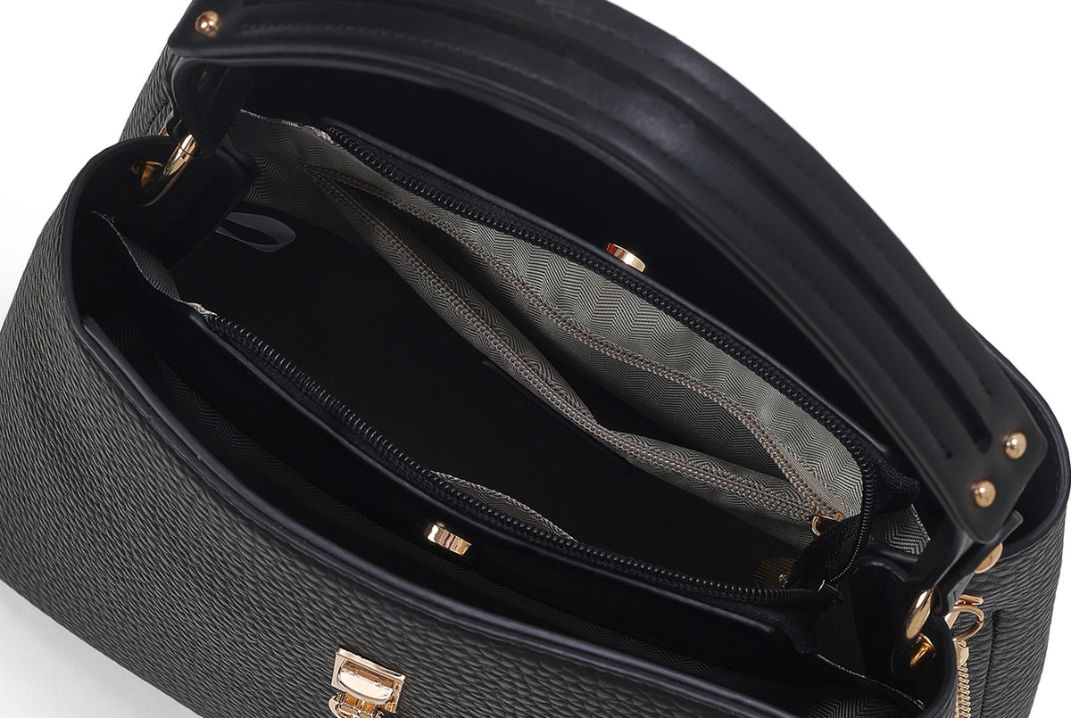 Three Compartments, Beautifully Organised