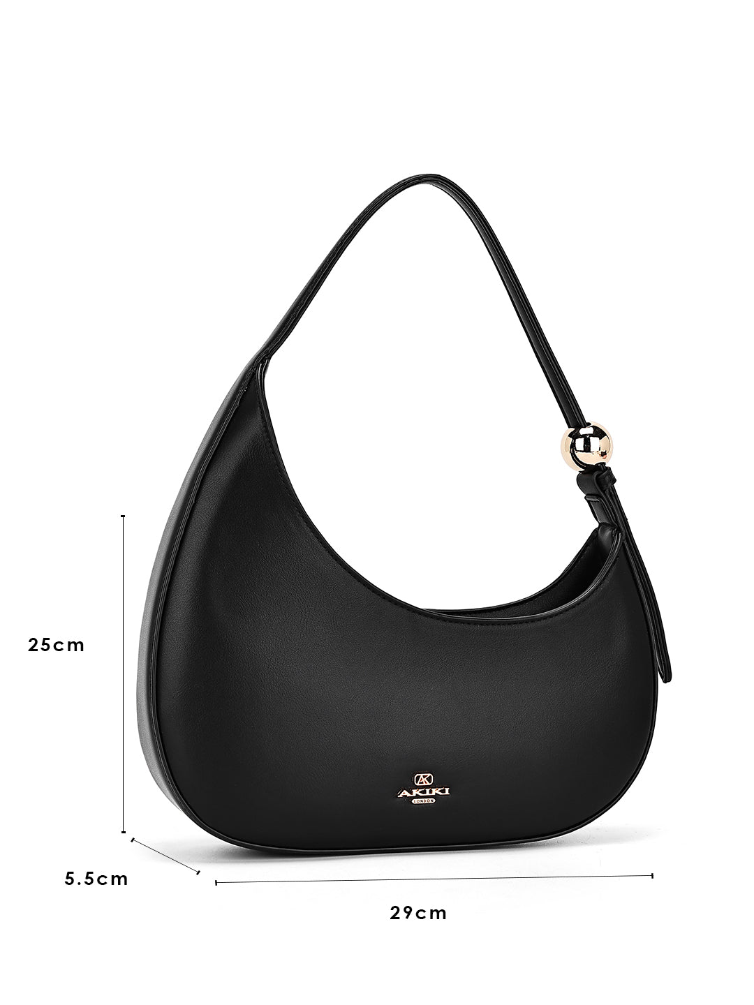Preston Hobo For Hobosmallshoulder Carry Black