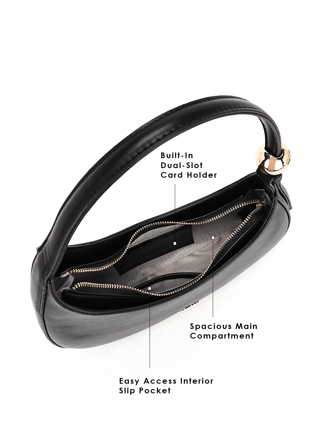 Preston Hobo For Hobosmallshoulder Carry Black