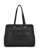 Ruskin Laptop Handbag For Totelargeshoulder Carry Black