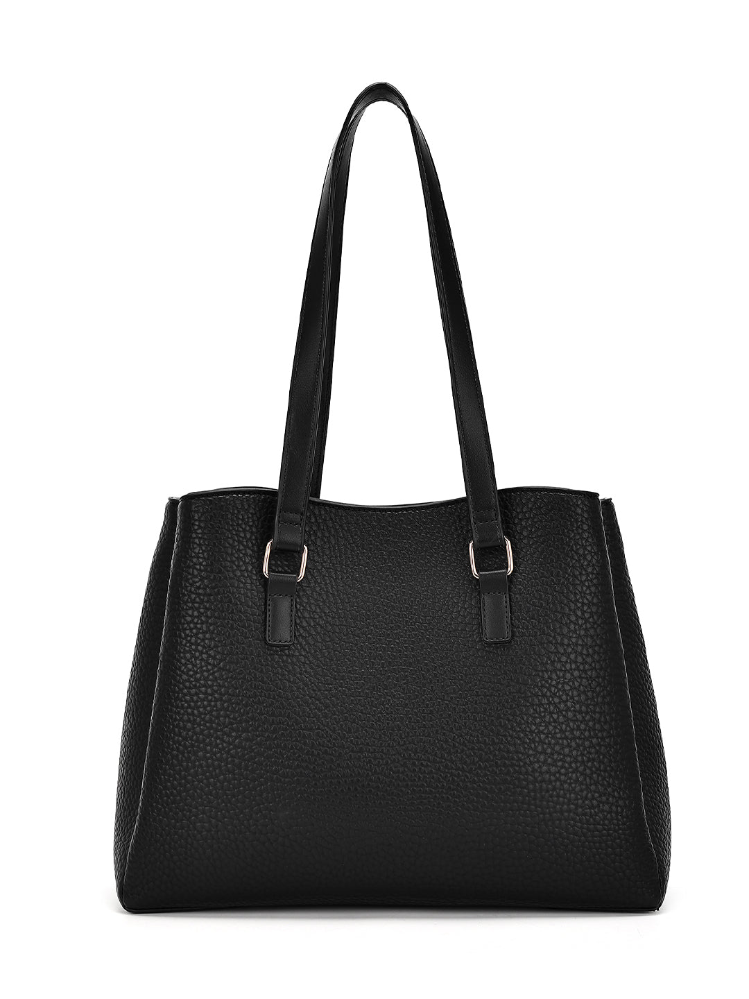 Romford Handbag For Totemediumshoulder Carry Black
