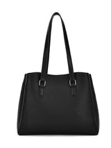 Romford Handbag For Totemediumshoulder Carry Black