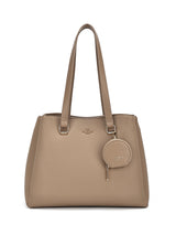 Romford Handbag For Totemediumshoulder Carry Beige