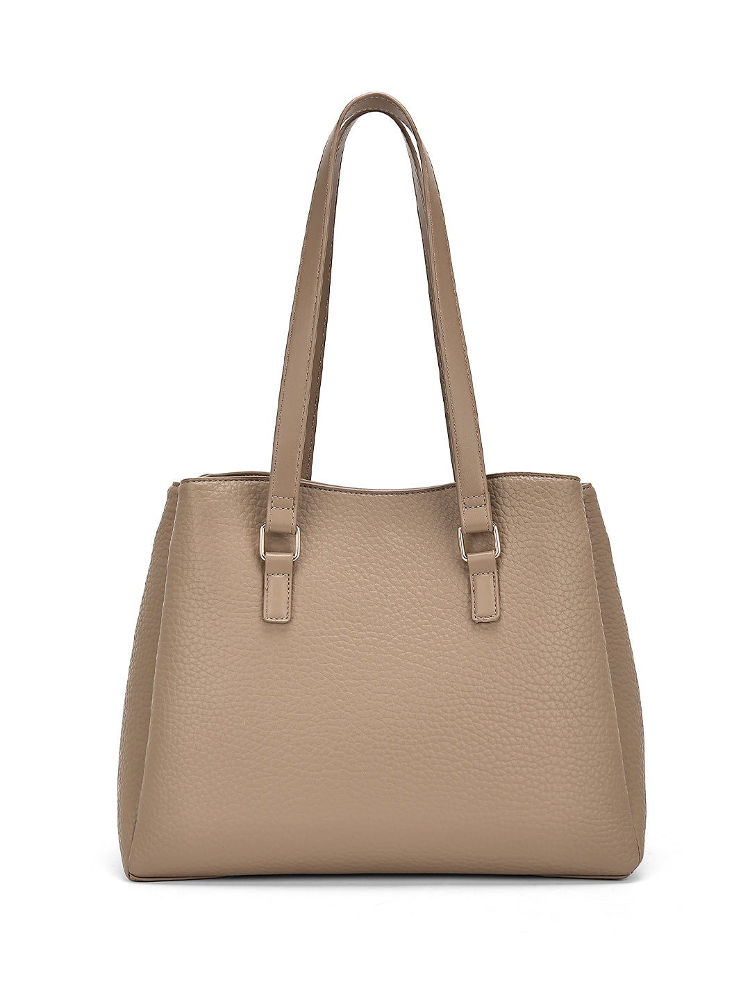 Romford Handbag For Totemediumshoulder Carry Beige