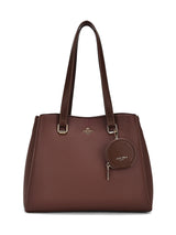 Romford Handbag For Totemediumshoulder Carry Brown