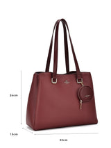 Romford Handbag For Totemediumshoulder Carry Red
