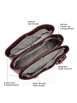 Romford Handbag For Totemediumshoulder Carry Red