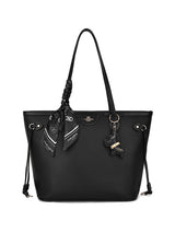 Norwood Handbag For Totelargeshoulder Carry Black