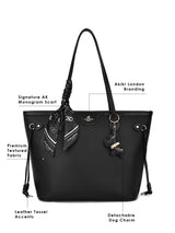 Norwood Handbag For Totelargeshoulder Carry Black