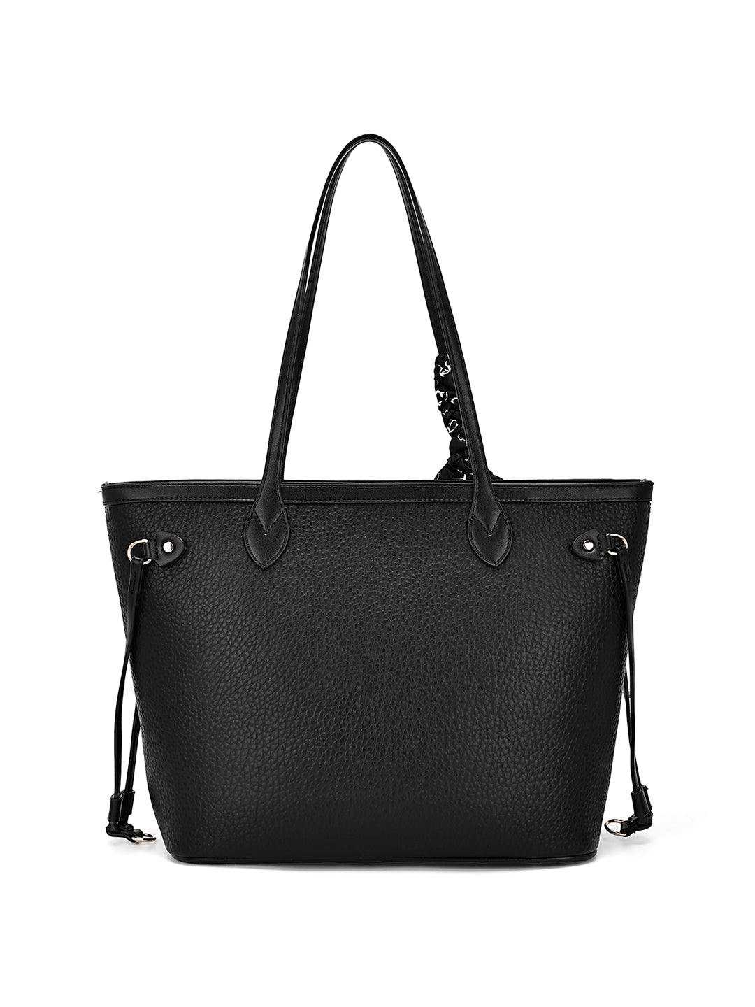 Norwood Handbag For Totelargeshoulder Carry Black