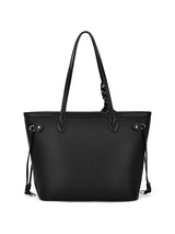 Norwood Handbag For Totelargeshoulder Carry Black