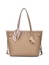Norwood Handbag For Totelargeshoulder Carry Beige