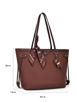 Norwood Handbag For Totelargeshoulder Carry Brown