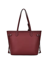 Norwood Handbag For Totelargeshoulder Carry Red