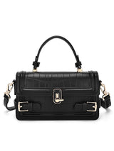 Hyde For Handbagsmalltop Handle Black