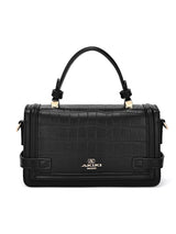 Hyde For Handbagsmalltop Handle Black