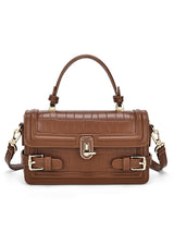 Hyde For Handbagsmalltop Handle Tan