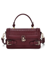 Hyde For Handbagsmalltop Handle Wine