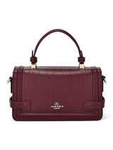 Hyde For Handbagsmalltop Handle Wine