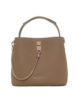 Oxford Small Sling Bag Beige