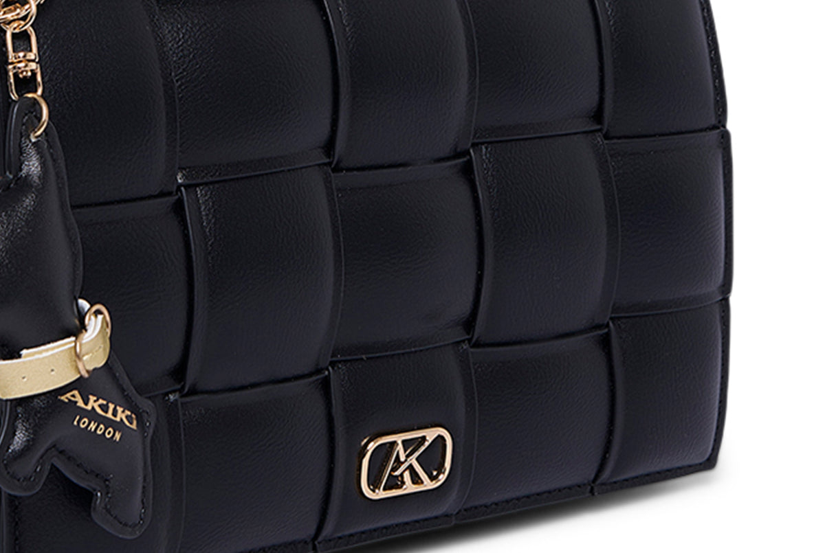 Textured Woven Sophistication