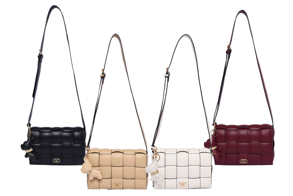 A Sling Bag With Character