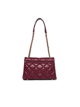 Danson 26 Small Flap Sling Bag Wine