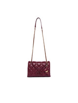 Danson 26 Small Flap Sling Bag Wine