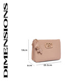 Purely 25 Medium Sling Bag Beige