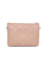 Purely 25 Medium Sling Bag Beige