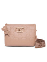 Purely 25 Medium Sling Bag Beige