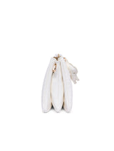 Purely 25 Medium Sling Bag White 
