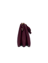 Purely 25 Medium Sling Bag Maroon 