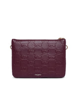 Purely 25 Medium Sling Bag Maroon 