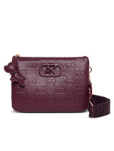 Purely 25 Medium Sling Bag Maroon 