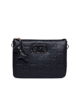 Purely 25 Medium Sling Bag Black 