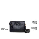 Purely 25 Medium Sling Bag Black 