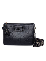 Purely 25 Medium Sling Bag Black 