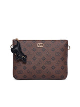 Purely 25 Medium Sling Bag  Brown