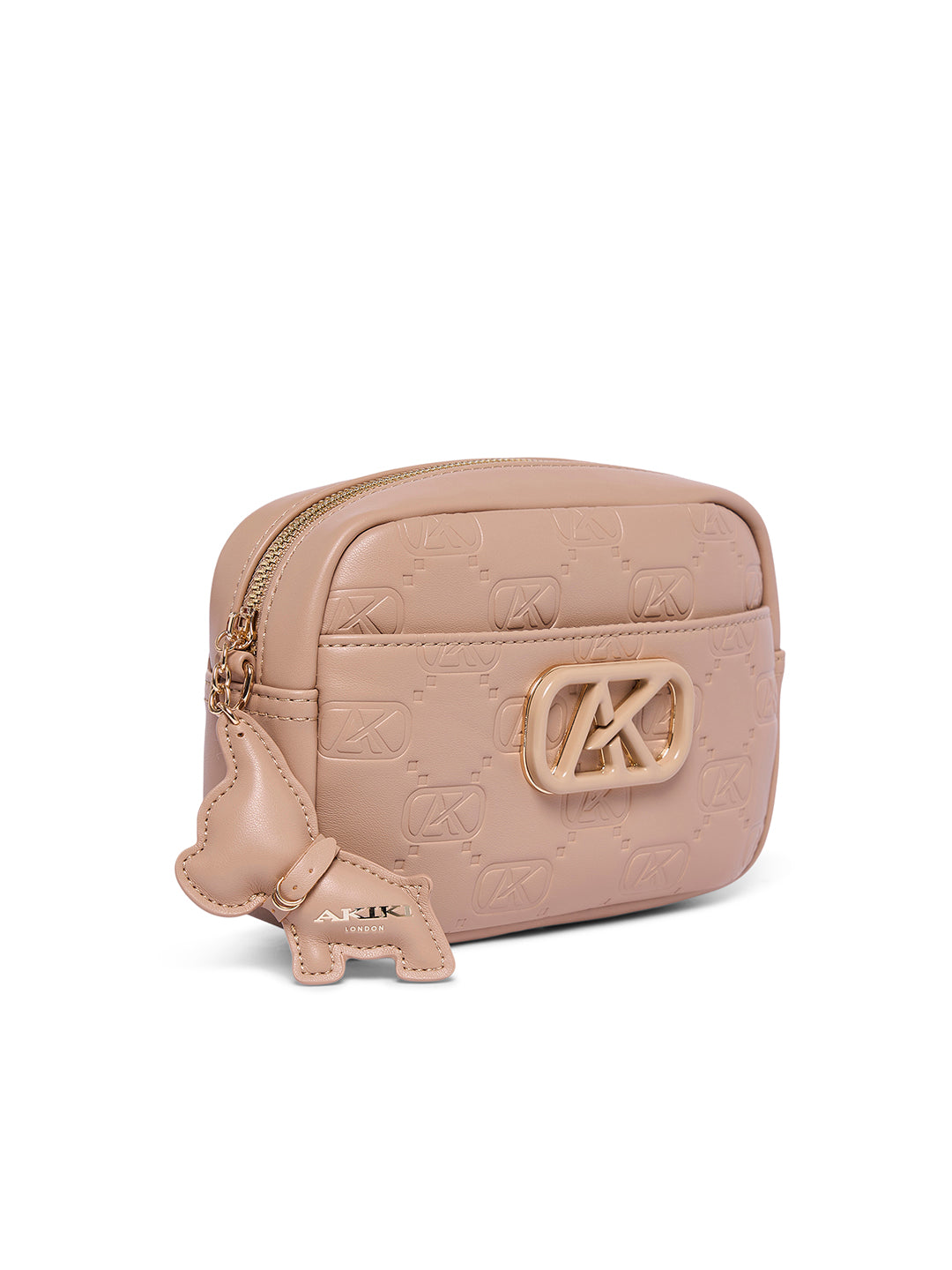 Chiswick 23 Medium Sling Bag Beige