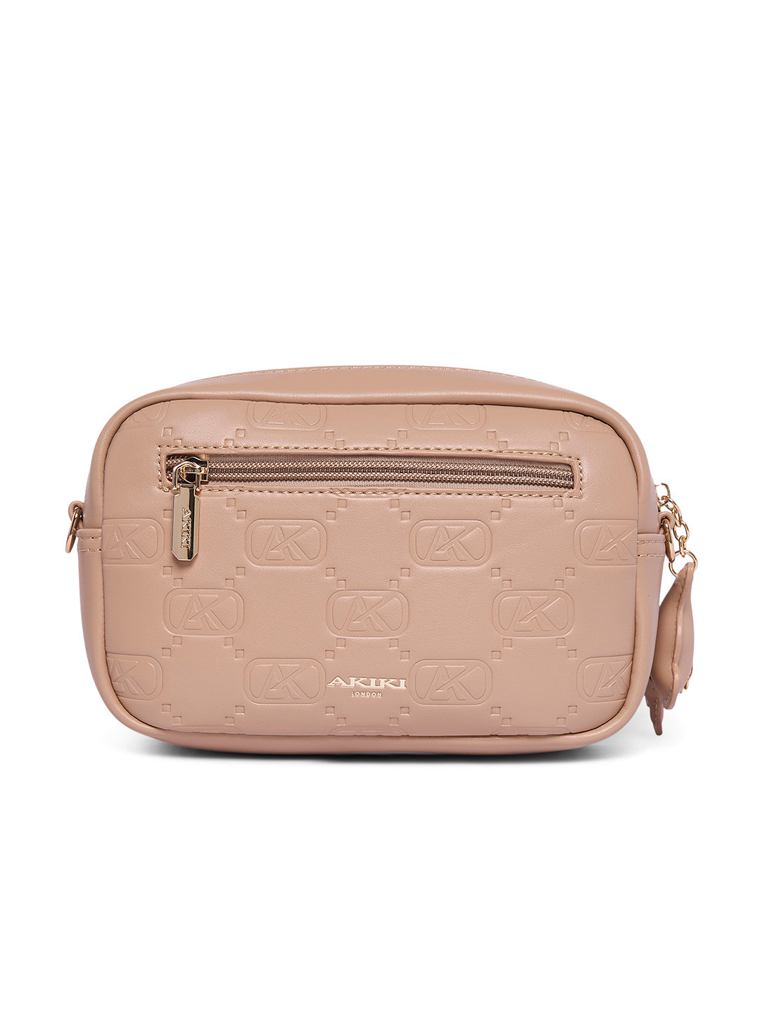 Chiswick 23 Medium Sling Bag Beige