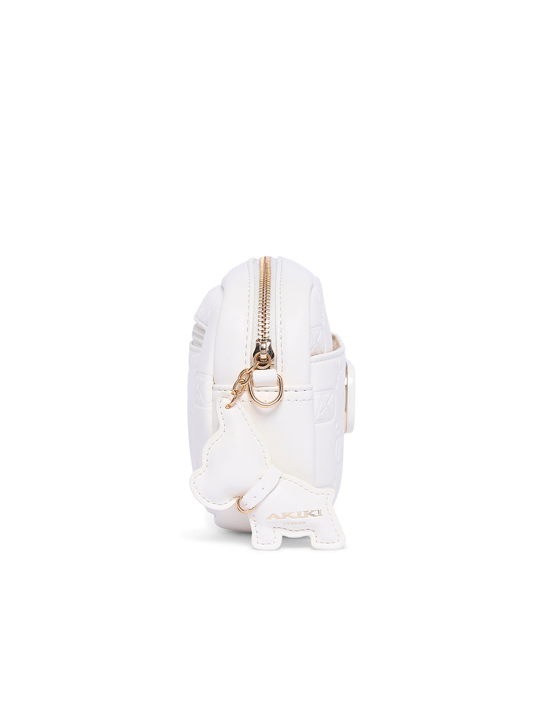 Chiswick 23 Medium Sling Bag White 