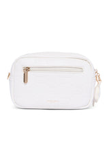 Chiswick 23 Medium Sling Bag White 