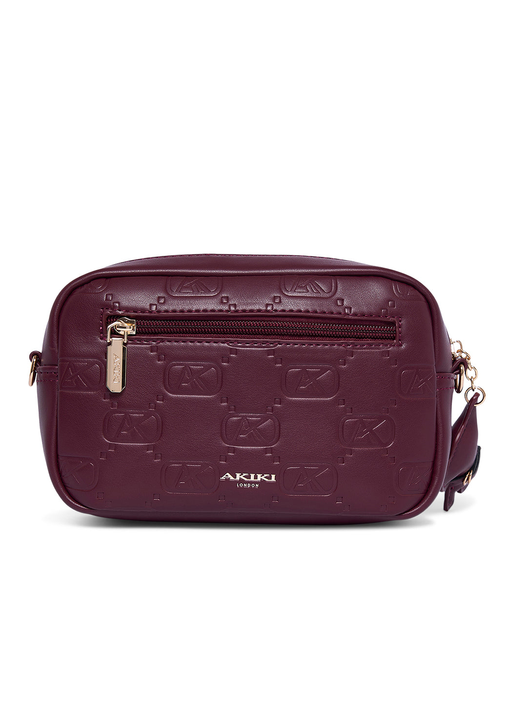 Chiswick 23 Medium Sling Bag Maroon 