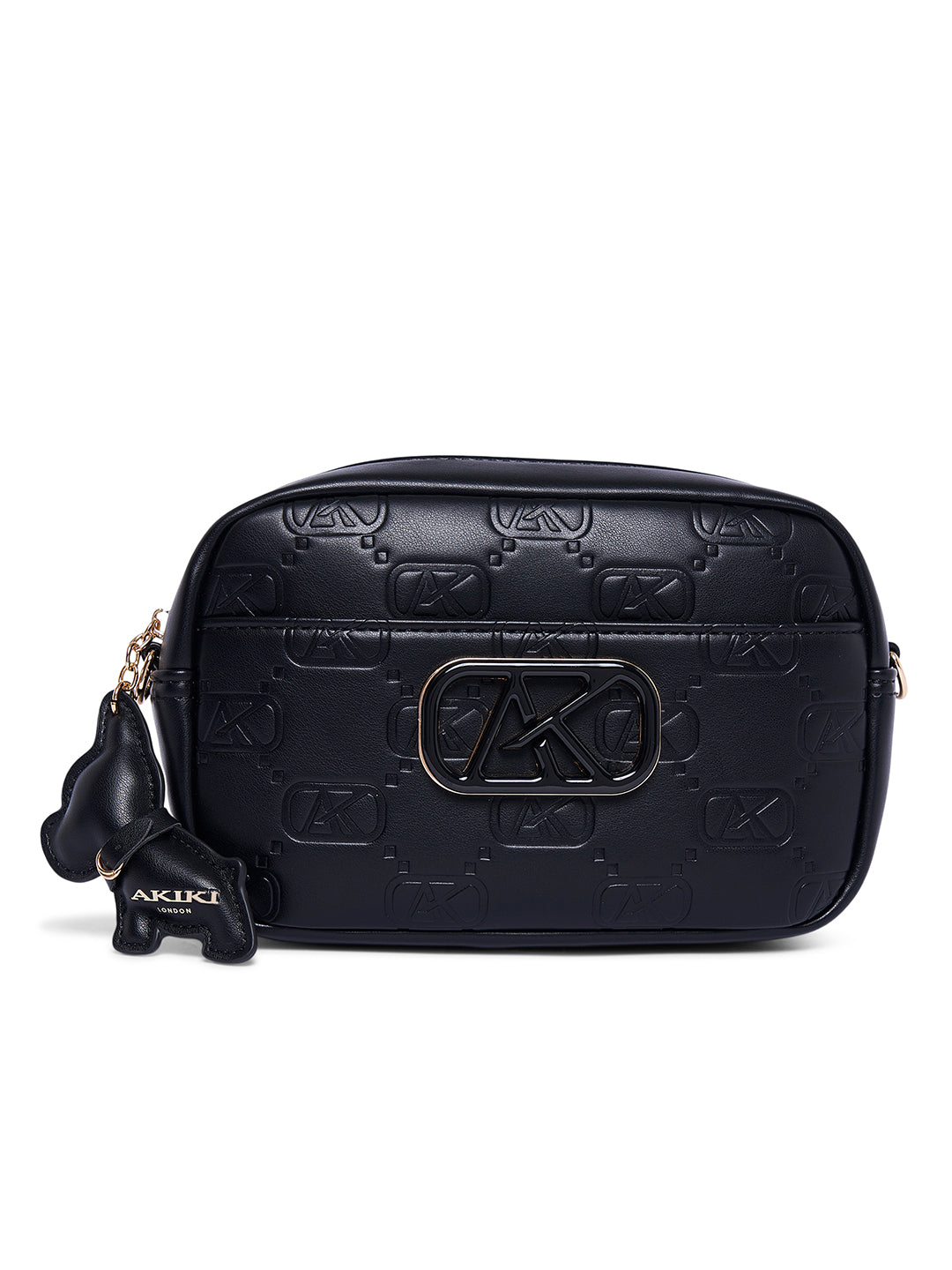 Chiswick 23 Medium Sling Bag Black 