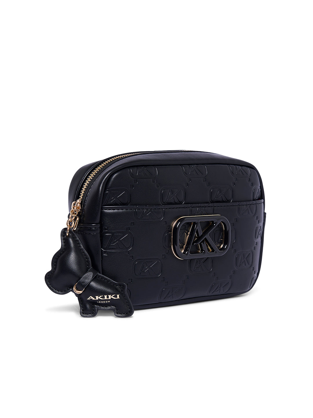 Chiswick 23 Medium Sling Bag Black 