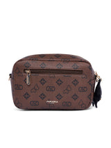 Chiswick 23 Medium Sling Bag  Brown