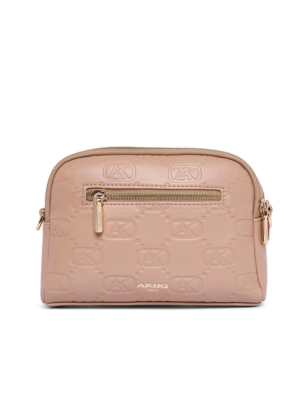 Finsbury 21 Medium Sling Bag Beige