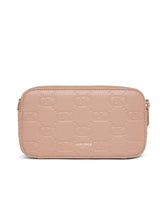 Kew 22 Box Small Sling Bag Beige