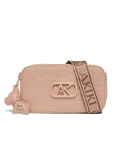 Kew 22 Box Small Sling Bag Beige